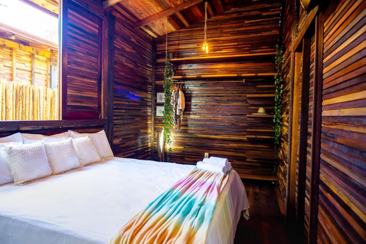 Cabana Fluir - Taipu De Fora - Peninsula De Marau Barra Grande (Bahia) Exterior foto