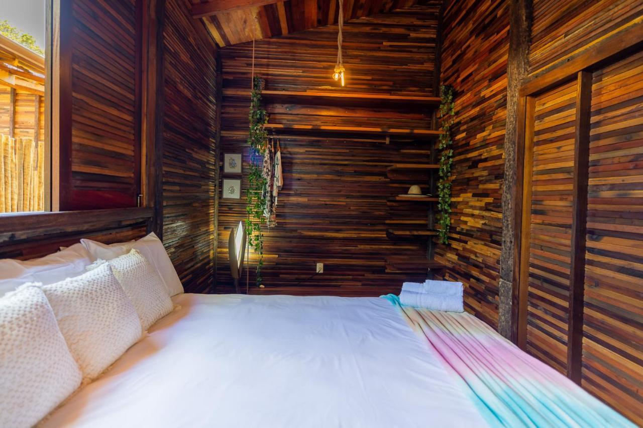 Cabana Fluir - Taipu De Fora - Peninsula De Marau Barra Grande (Bahia) Exterior foto